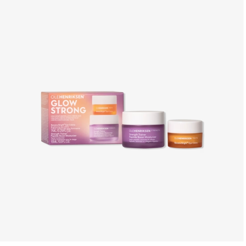 Ole Henriksen Banana Bright Eye Crème Duo
